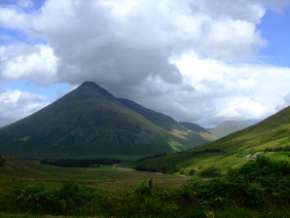 Vallée de Glen Coe