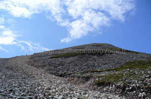 Ascension du Croagh Patrick