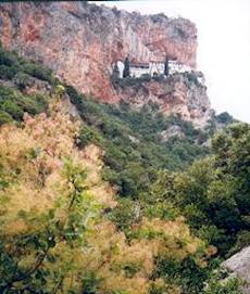 le Monastère d'Elonis