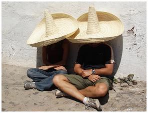 sieste mexicaine