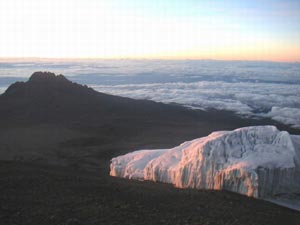 sommet Kilimanjaro