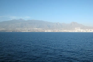 Traversée Tenerife - La Palma - Le massif du Teide