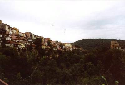 Veliko Tarnovo