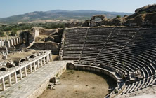 Amphithéâtre d'Aphrodisias