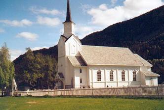 Eglise de Nore