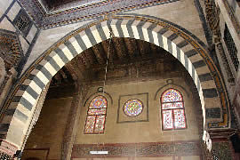 mosquée Qaït Bey