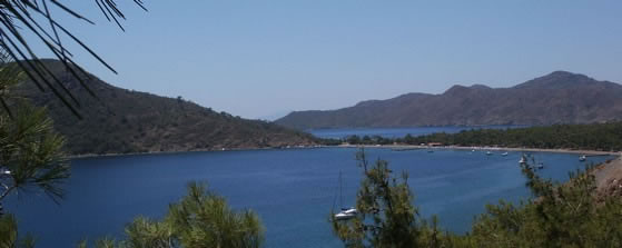 presqu'île de Datça