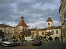 Village de Tournon