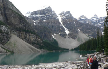 Lac Moraine