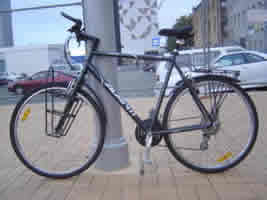 Son vélo