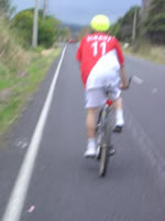 Balade en vélo