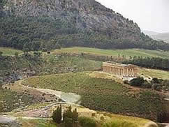 Temple de Segeste