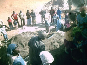 Le chantier du Calife