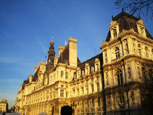 Hôtel de Ville