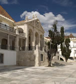 Ville universitaire de Coimbra