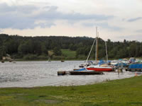 Lac de Talsperre