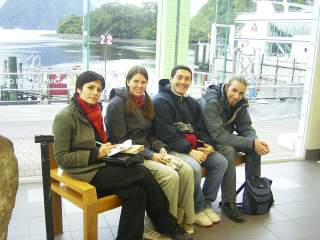 Stagiaires Milford Soung