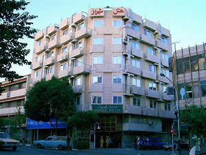 le Shirãz Hotel