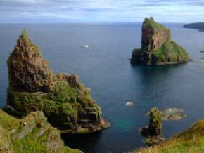 Stacks of Duncansby