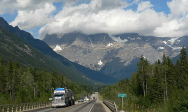 Montagne