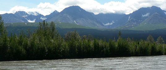 Parc national de Kluane