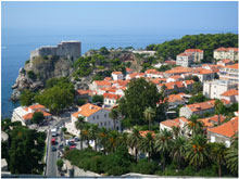 dubrovnik lovrjenac