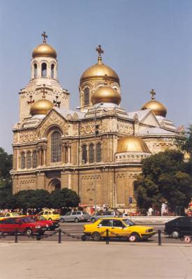Magnifique église