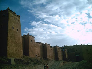 Muraille de Medina