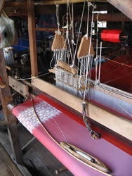 métiers à tisser