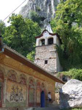 Monastère de la tranfiguration