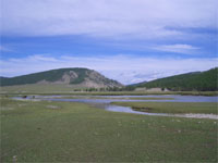 Lac Khosgol