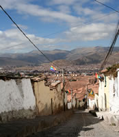 Cusco - Ruelle