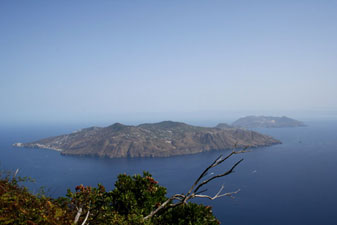 iles lipari et vulcano