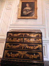 Le secrétaire de Mme de Sévigné