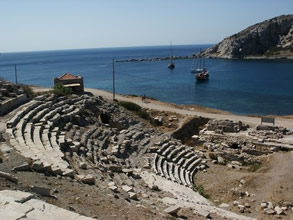 Amphithéâtre de Datça