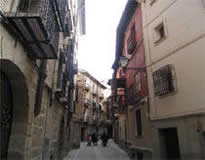 Petites ruelles de Tolède