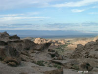 Montagne sacrée
