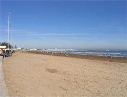 Plage El Jadida