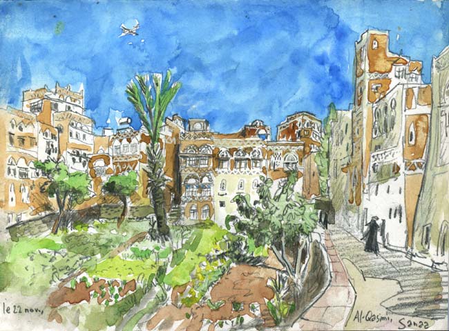 sana'a