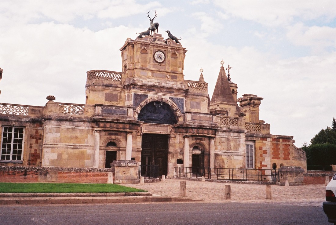 Château de Diane