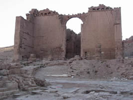 le Qasr al-Bint