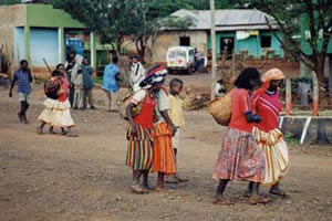 Femmes de Konso