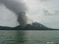 Volcan Tavurvur