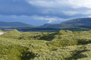 Dunes de rossbeg