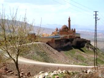 une mosquée