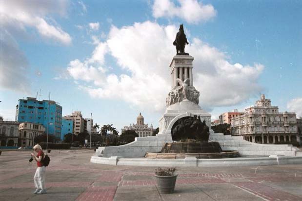 Monument au général Máximo Gómez