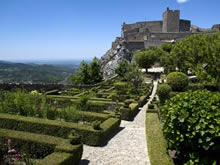 Chateau à Marvo