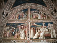 Fresque San Miniato al Monte