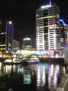 Building de Auckland