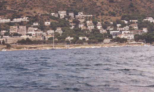 plage de Canyelles